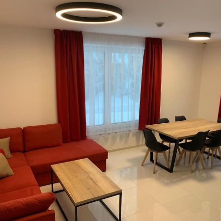 Chaty Pod Klinovcem Лоучна-под-Клиновцем Экстерьер фото