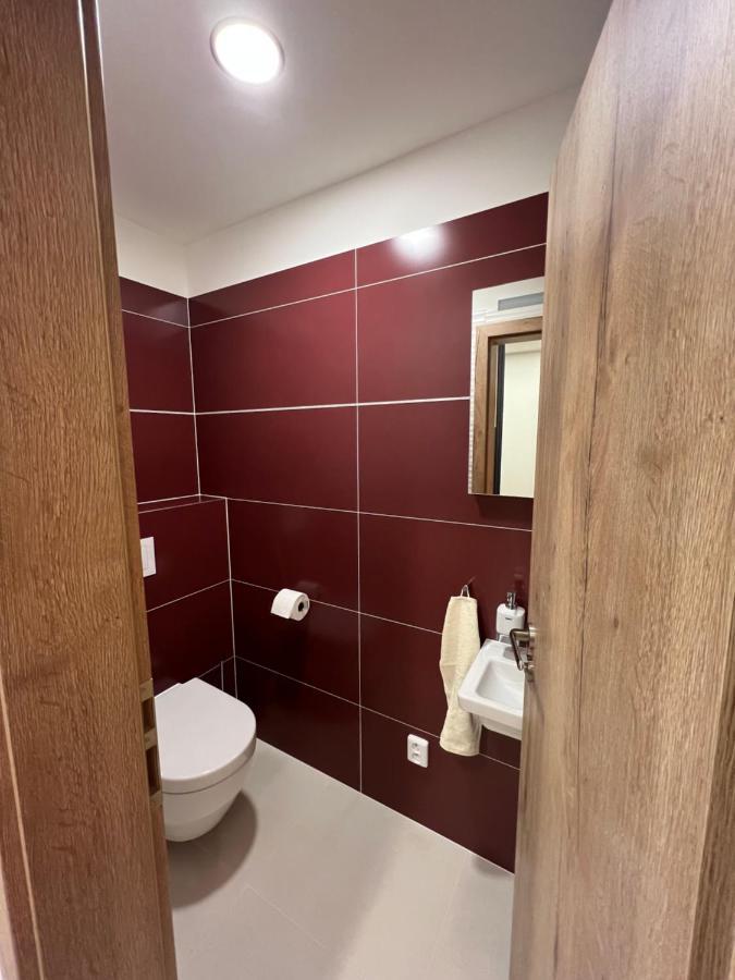 Chaty Pod Klinovcem Лоучна-под-Клиновцем Экстерьер фото